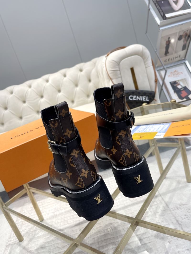 Louis Vuitton Boots